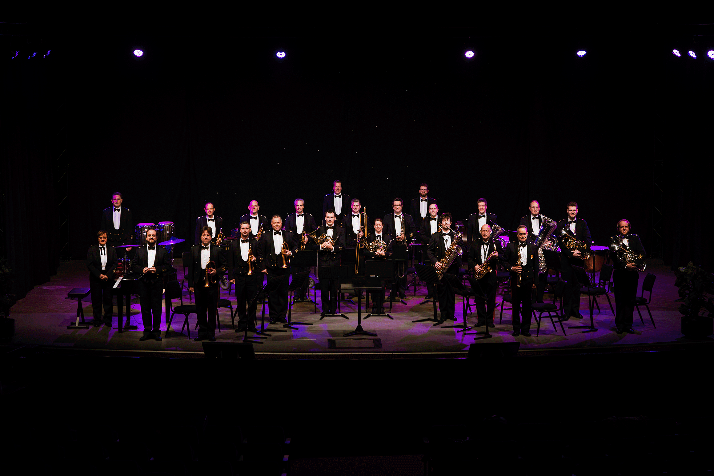 Fanfare Bereden Wapens